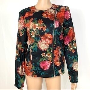 Mark Zunino Women’s Floral Jacket shoulder Pad 8